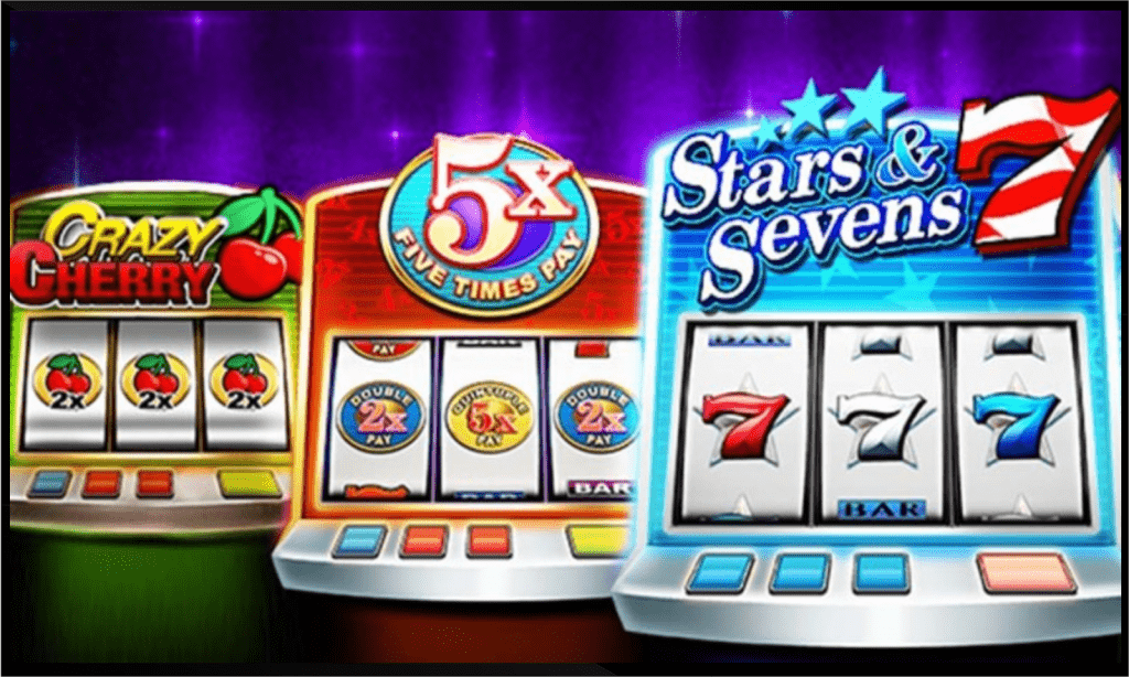 Agen Slot Online Gacor